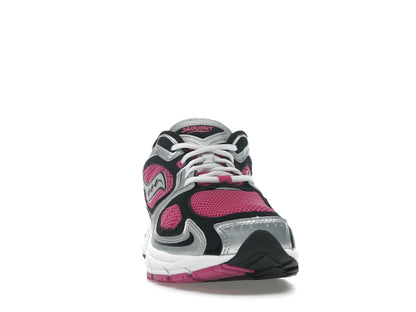 Saucony Grid Jazz 9 Pink Silver