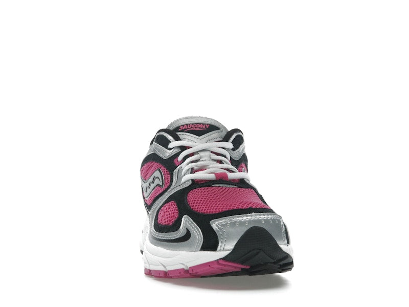 Saucony Grid Jazz 9 Pink Silver