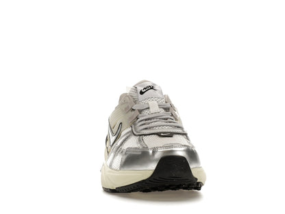 Nike V2K Run Summit White Metallic Silver
