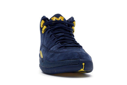 Jordan 12 Retro Michigan