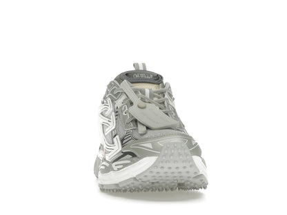 OFF-WHITE Be Right Back Gray Silver