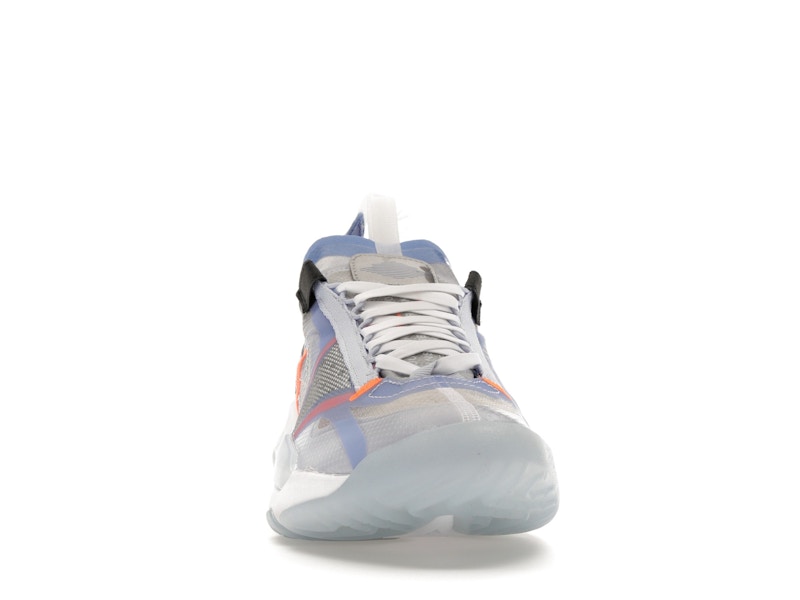 Jordan Delta Breathe Aluminum