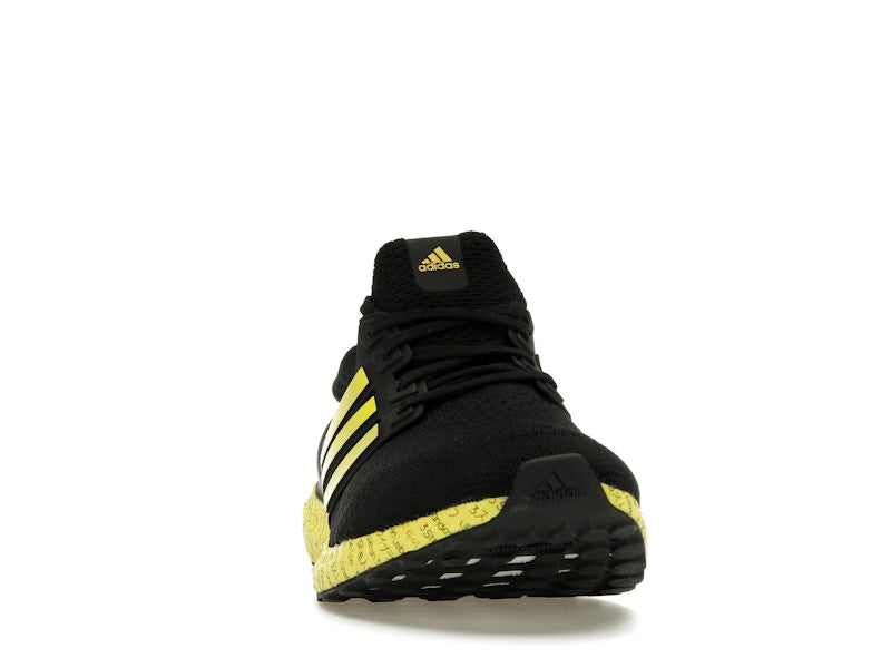 adidas Ultra Boost 5.0 DNA 3 Stripe Life Black Yellow