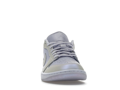 Jordan 1 Low SE Ghost Pearlized Quilt (Women's)