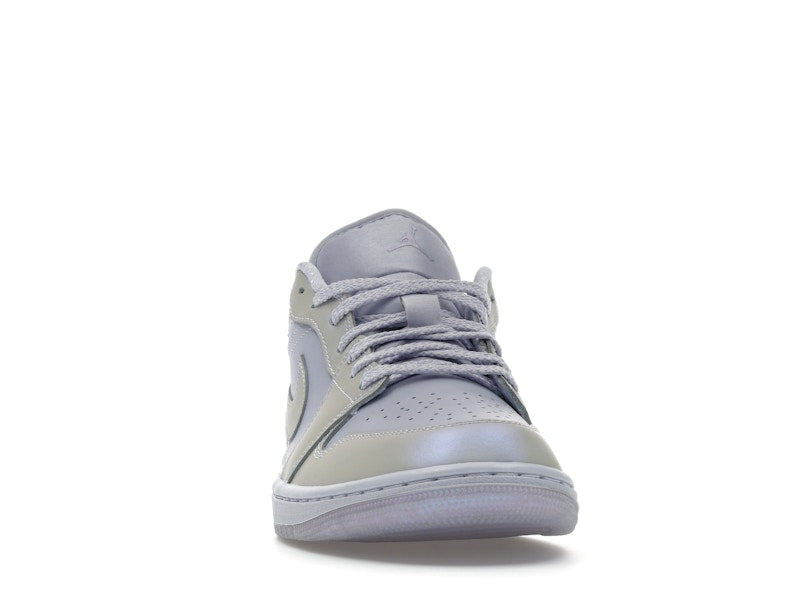 Jordan 1 Low SE Ghost Pearlized Quilt (Women's)