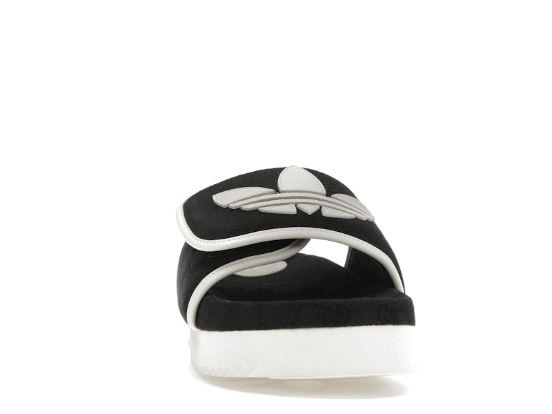 adidas x Gucci Monogram Slide Core Black