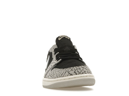 Jordan 1 Retro Low OG Black Cement (Women's)