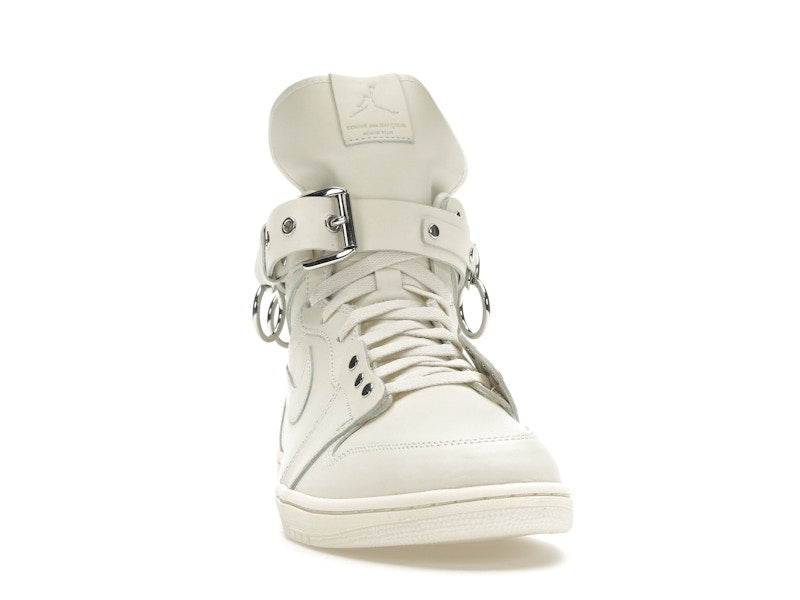Jordan 1 Retro High Comme des Garcons White