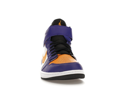 Jordan 1 High FlyEase Lakers