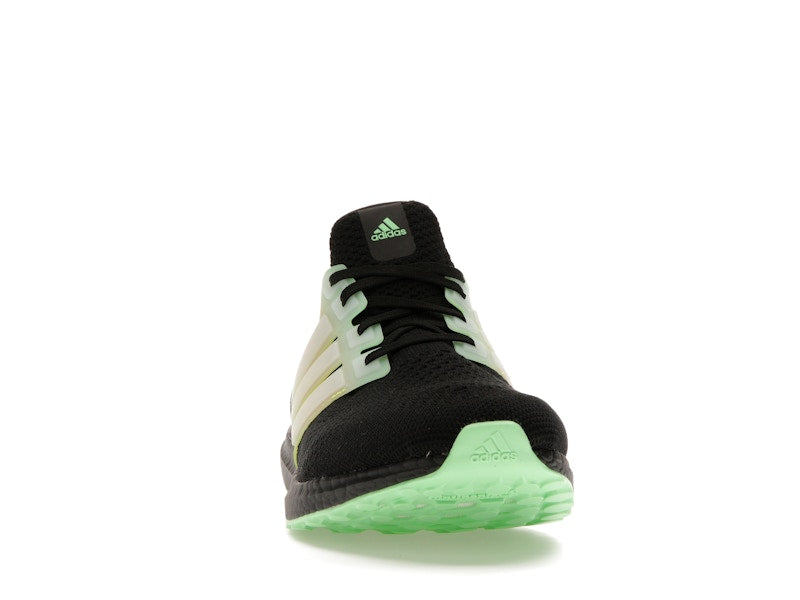 adidas Ultra Boost 5.0 DNA Black Beam Green