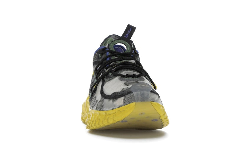 Nike Flow 2020 ISPA Medium Olive