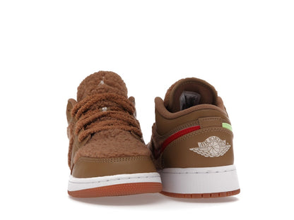 Jordan 1 Low Utility Teddy Bear (GS)