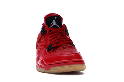 Jordan 4 Retro Fire Red Singles Day (2018) (Women's)