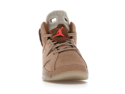 Jordan 6 Retro Travis Scott British Khaki (PS)