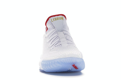 Nike LeBron 16 Low Draft Day
