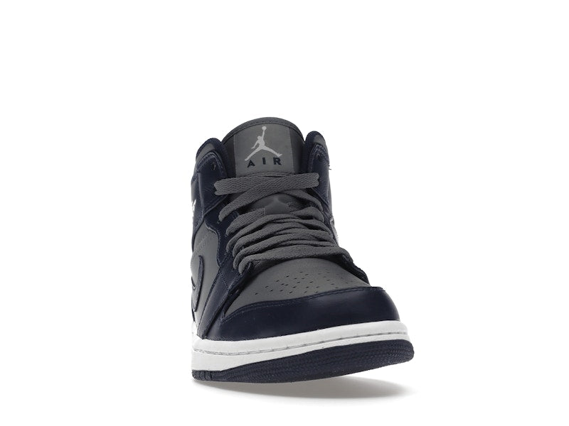 Jordan 1 Mid Georgetown