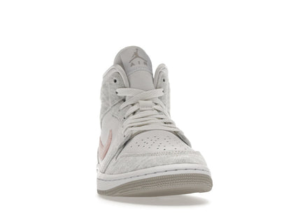 Jordan 1 Mid SE Light Iron Ore (Women's)