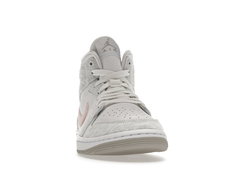 Jordan 1 Mid SE Light Iron Ore (Women's)