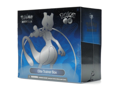 Pokémon TCG Pokémon GO Elite Trainer Box