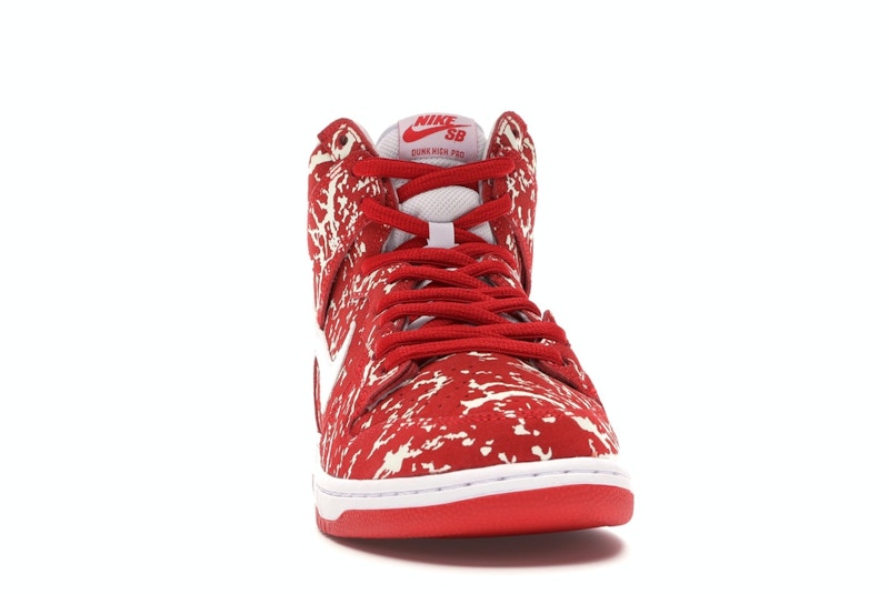 Nike SB Dunk High Raw Meat