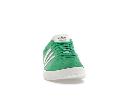 adidas Gazelle 85 Green White Gold Metallic