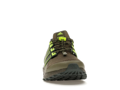 adidas Ultra Boost 1.0 ATR Olive Strata Shadow Olive Lucid Lemon