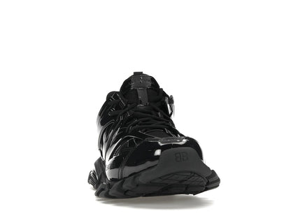 Balenciaga Track Black Patent