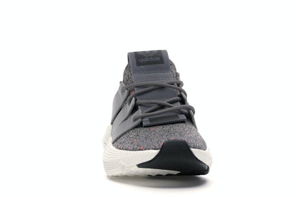 adidas Prophere Grey Solar Red