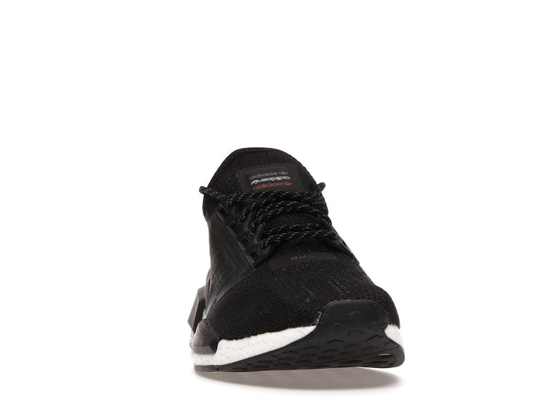 adidas NMD V2 Core Black Gold Metallic