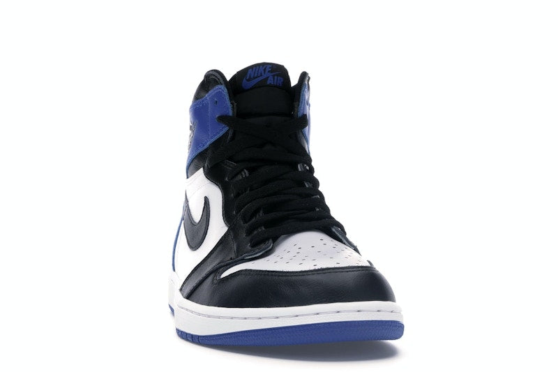 Jordan 1 Retro High Fragment (Friends and Family)