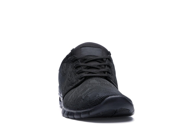 Nike SB Stefan Janoski Max Triple Black