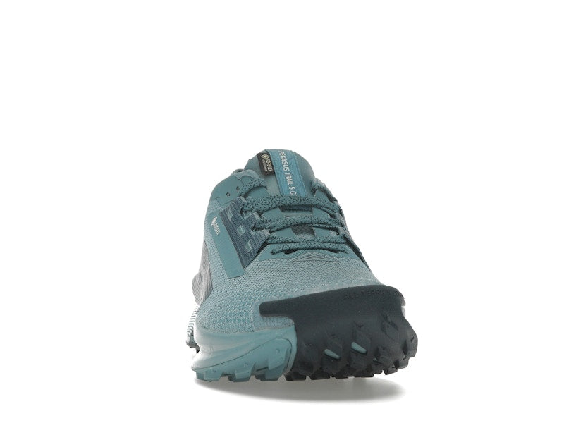 Nike React Pegasus Trail 5 Gore-Tex Smokey Blue Light Silver Armory Navy
