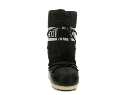 Moon Boot Icon Nylon Boot Black