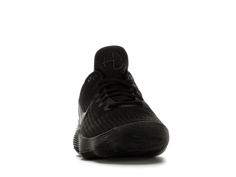 Nike Hyperdunk 2017 Low Triple Black