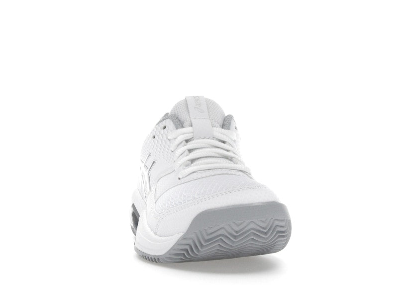 ASICS Gel-Dedicate 8 Clay White Pure Silver (Women's)