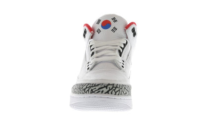 Jordan 3 Retro Seoul