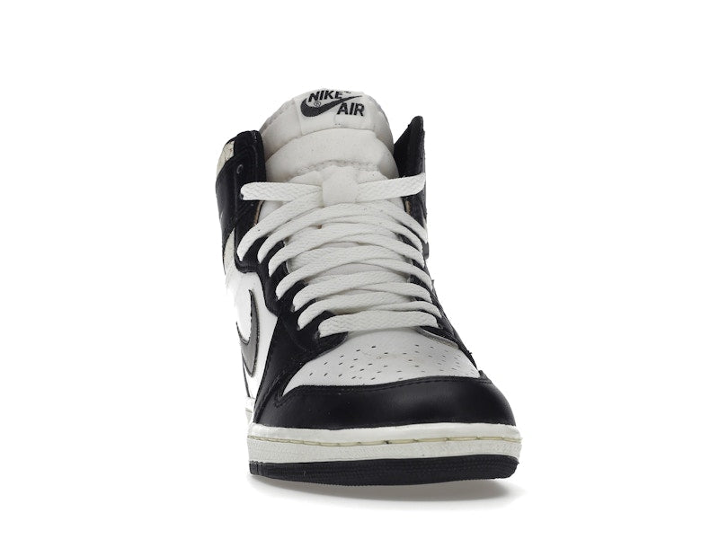 Jordan 1 OG White Black (1985)