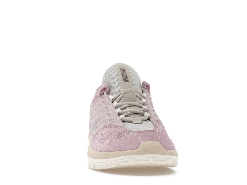 Nike SB Vertebrae Pink Foam Light Orewood Brown