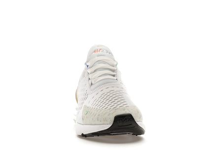 Air Max 270 White Sanddrift