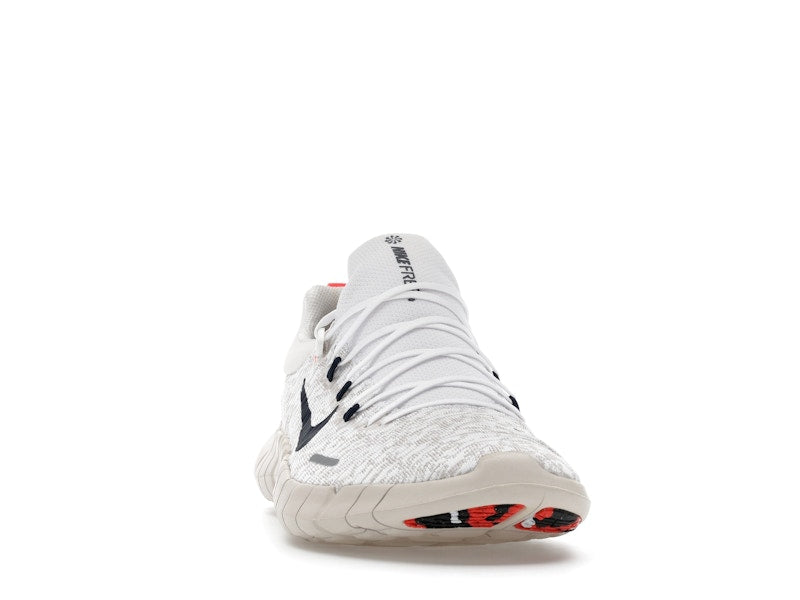 Nike Free RN 5.0 Next Nature White Obsidian
