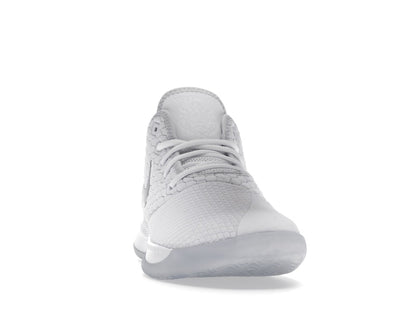 Nike LeBron Witness 3 White Chrome