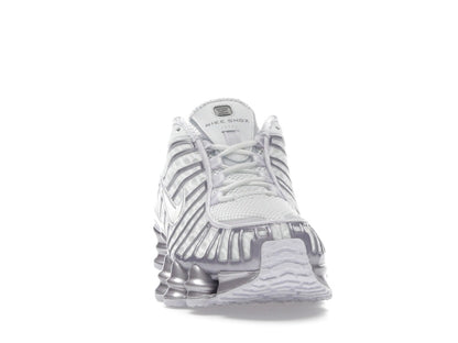 Nike Shox TL Summit White Barely Grape (Women's)