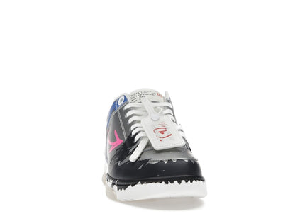 OFF-WHITE Out Of Office "OOO" Low Tops BSTROY (Women's)