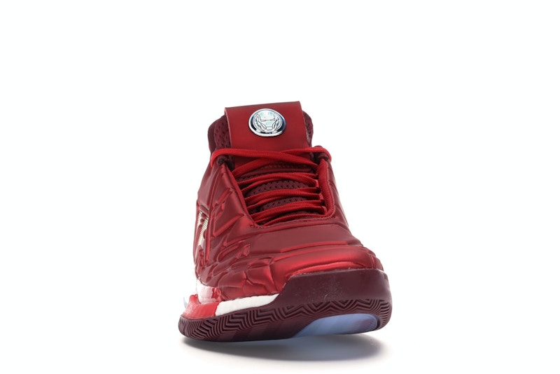 adidas Harden Vol. 3 Marvel Iron Man