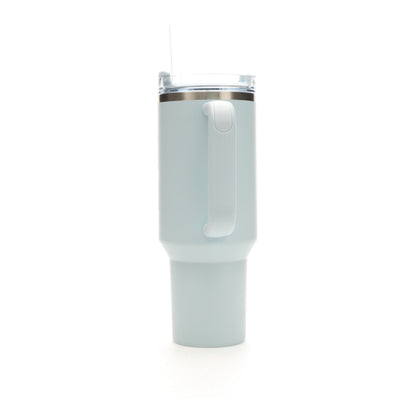 Stanley x Starbucks Flowstate Quencher 40oz Tumbler Spring Blue