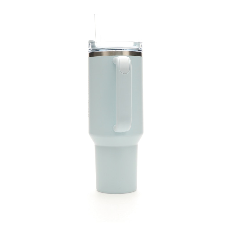 Stanley x Starbucks Flowstate Quencher 40oz Tumbler Spring Blue