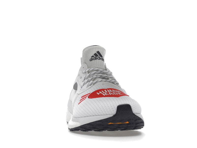 adidas Solar Hu Glide Human Made White Red