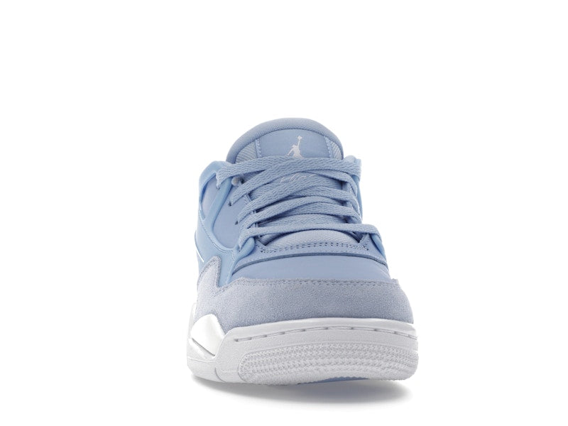 Jordan 4 RM Aluminum White (Women's)