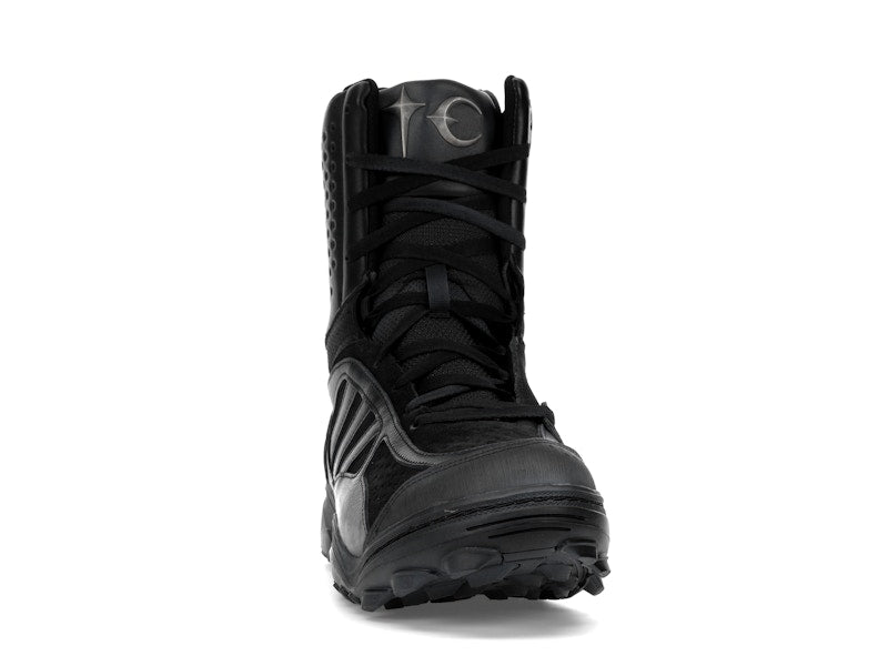 adidas Club GSG-9 Thug Club Triple Black