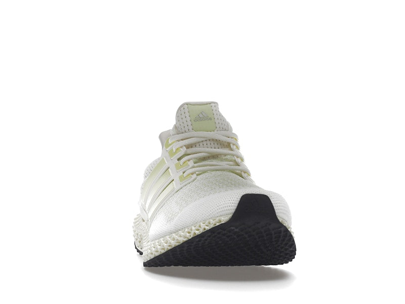 adidas Ultra 4D Core White Almost Lime